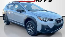 2021 Subaru Crosstrek Sport