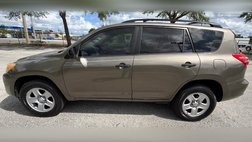 2009 Toyota RAV4 Base
