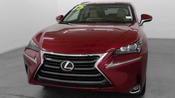 2015 Lexus NX 200t Base