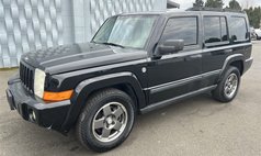 2006 Jeep Commander Base