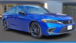 2022 Honda Civic Si