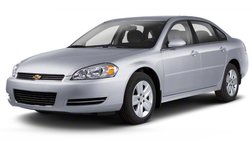 2010 Chevrolet Impala LT