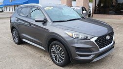 2020 Hyundai Tucson SEL