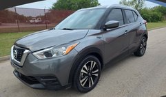 2019 Nissan Kicks SV