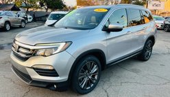 2017 Honda Pilot Elite