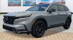 2026 Honda CR-V Hybrid Sport