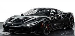 2021 Ferrari F8 Tributo Base