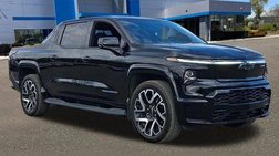 2024 Chevrolet Silverado EV RST
