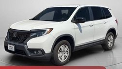 2021 Honda Passport Sport