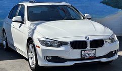 2015 BMW 3 Series 320i
