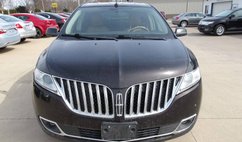 2013 Lincoln MKX Base