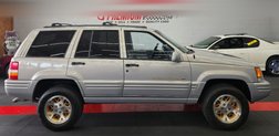1998 Jeep Grand Cherokee Limited