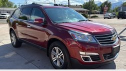 2016 Chevrolet Traverse LT