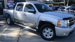 2011 Chevrolet Silverado 1500 LTZ