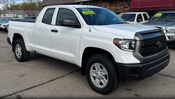 2018 Toyota Tundra SR5