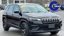 2019 Jeep Cherokee Sport 4WD