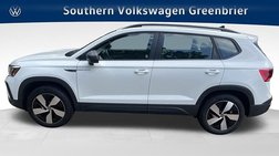 2024 Volkswagen Taos S 4Motion
