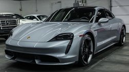 2021 Porsche Taycan Base