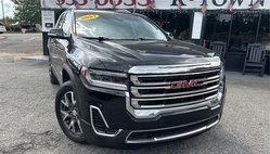 2021 GMC Acadia SLE