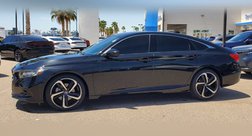 2017 Honda Accord Sport Special Edition