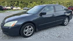 2006 Honda Accord EX w/Leather