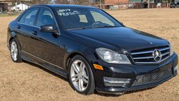2014 Mercedes-Benz C-Class C 250