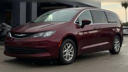 2018 Chrysler Pacifica LX