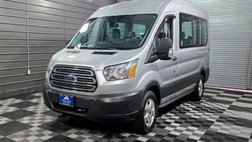 2017 Ford Transit XLT w/Medium Roof w/Sliding Side Door