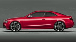 2015 Audi RS 5 4.2 quattro