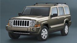 2010 Jeep Commander Sport
