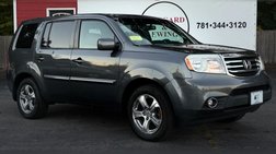 2013 Honda Pilot EX-L