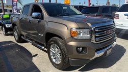 2017 GMC Canyon SLT
