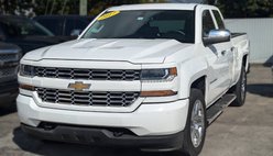 2017 Chevrolet Silverado 1500 Custom