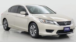 2014 Honda Accord LX