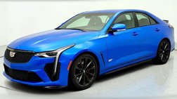 2024 Cadillac CT4-V Blackwing