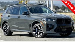 2025 BMW X5 M Competition
