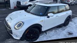 2024 MINI Clubman Cooper S