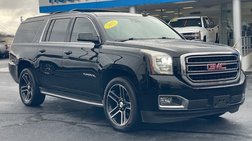 2015 GMC Yukon XL SLT