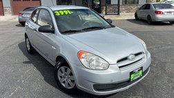 2009 Hyundai Accent GS