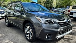 2021 Subaru Outback Limited