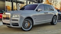 2022 Rolls-Royce Cullinan Base