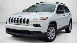 2015 Jeep Cherokee Sport