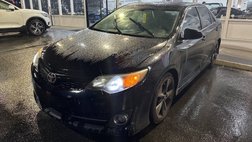 2012 Toyota Camry SE V6