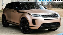 2020 Land Rover Range Rover Evoque S