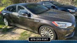 2015 Kia K900 Luxury