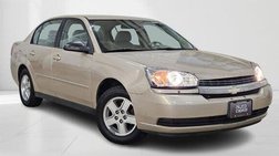 2004 Chevrolet Malibu LS