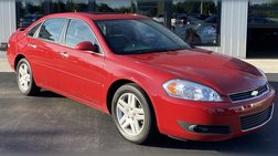 2007 Chevrolet Impala LTZ