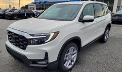 2025 Honda Passport EX-L