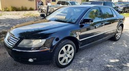 2004 Volkswagen Phaeton W12