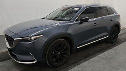 2023 Mazda CX-9 Carbon Edition